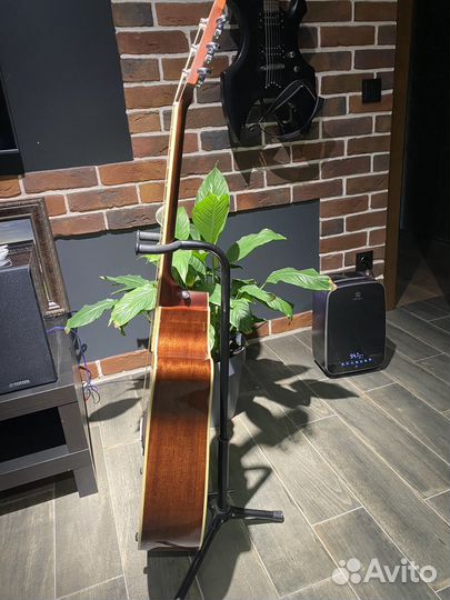 Электроакустическая гитара crafter DE-8/N(korea)