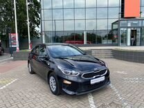 Kia Ceed 1.6 AT, 2020, 131 850 км, с пробегом, цена 1 620 000 руб.