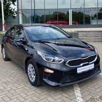 Kia Ceed 1.6 AT, 2020, 131 850 км, с пробегом, цена 1 530 000 руб.