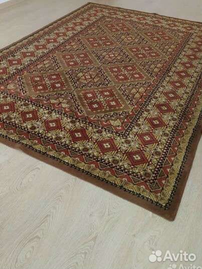 Ковер старинный этно