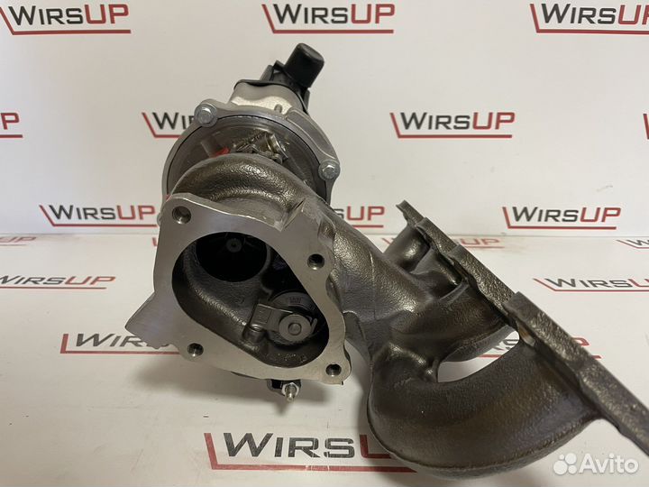 Турбина VAG 1.4 TSI 150л.с 160 л.с 03C145703A