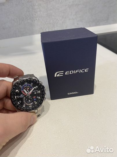 Часы casio edifice