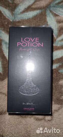 Парфюмерная вода Love Potion Midnight Wish