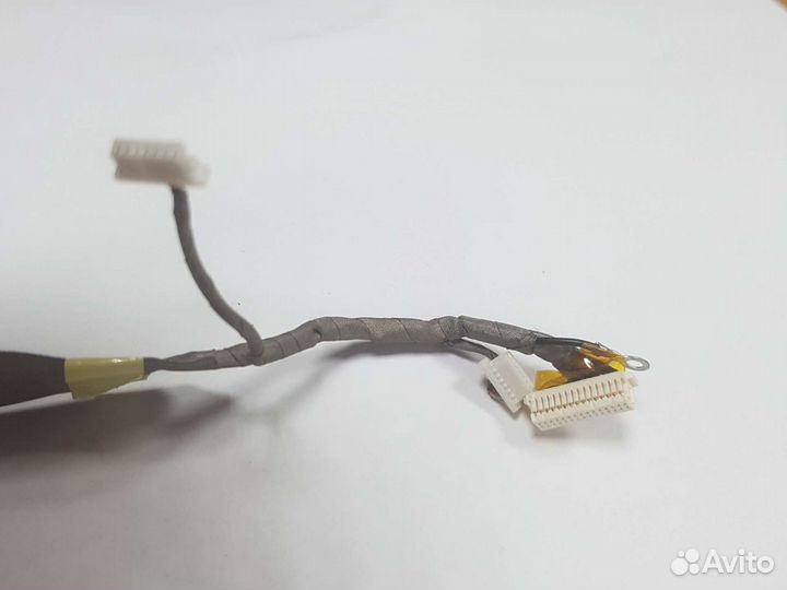 Шлейф матрицы asus f80c