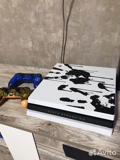 Sony playstation 4 pro limited edition