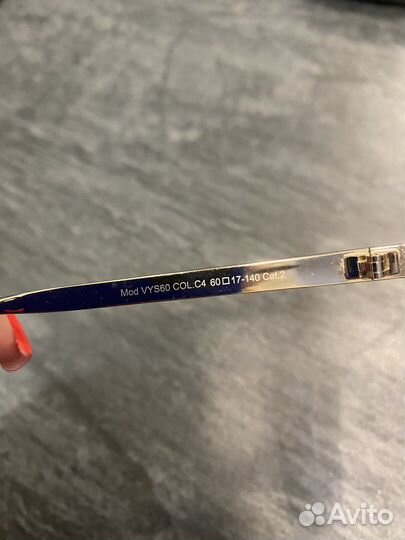 Солнцезащитные очки Valentin Yudashkin