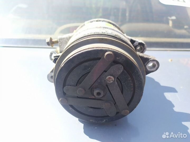 Компрессор кондиционера Дэу Матиз 0,8