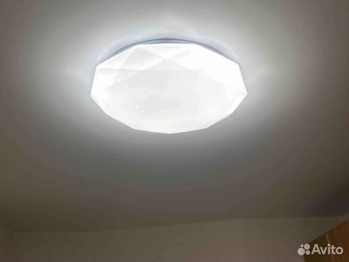 Люстра потолочная leek comfort diamond