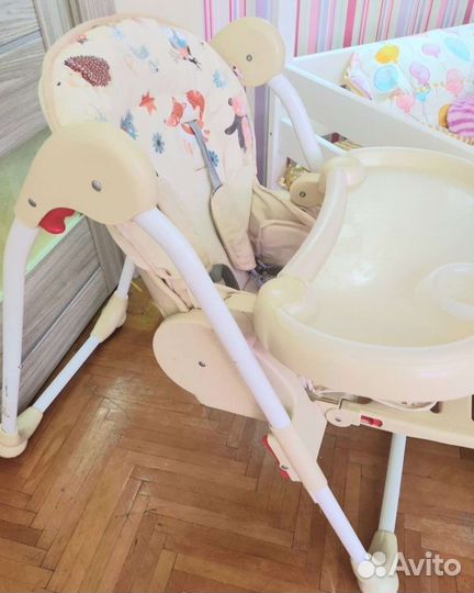 Стульчик для кормления