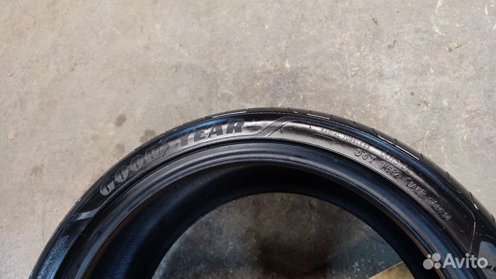 Goodyear Eagle F1 Asymmetric 5 225/45 R19 96W