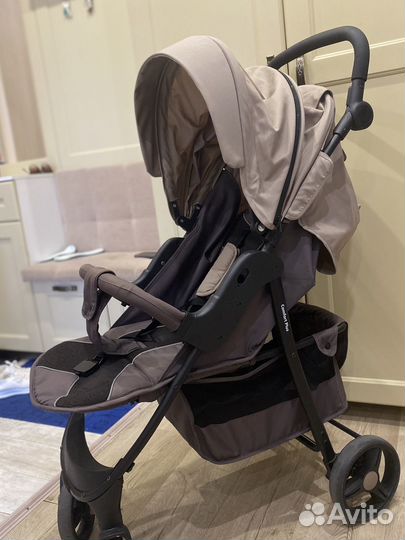 Прогулочная коляска babyton
