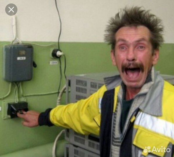 Услуги по электрике