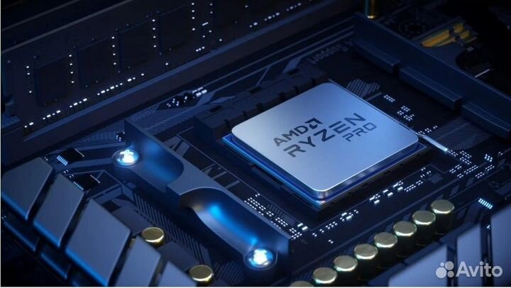 Процессор AMD Ryzen 7 PRO 3700 AM4 оптом