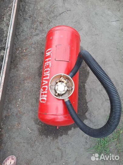 Газовое оборудование