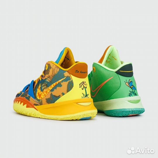 Кроссовки Nike Kyrie 7 Multi-Color