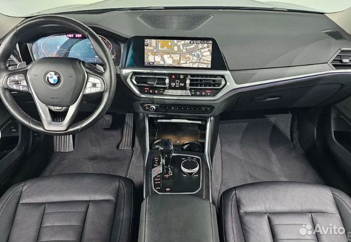 BMW 3 серия 2.0 AT, 2020, 49 540 км
