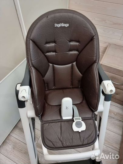Стульчик для кормления peg perego siesta