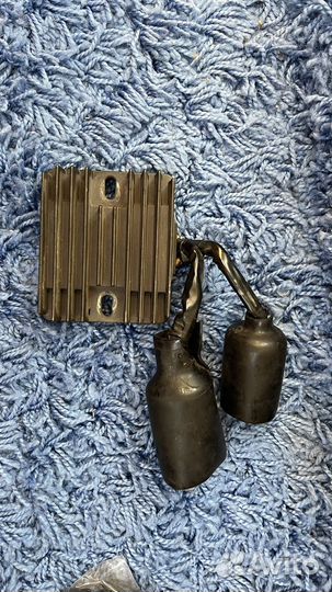 Реле регулятор для Honda