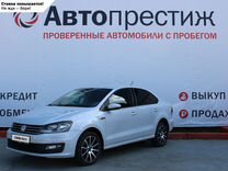 Volkswagen Polo 1.4 MT, 2018, 165 277 км, с пробегом, цена 1 199 000 руб.