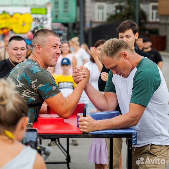 Аренда аттракционов