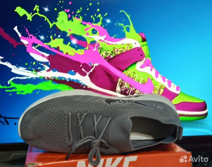 Кроссовки муж nike 40/41/42/43/44