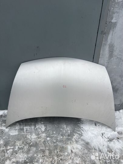 Капот хонда цивик 4Д