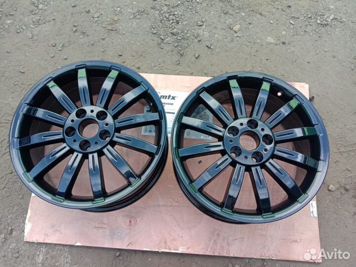 Диски на ленд ровер