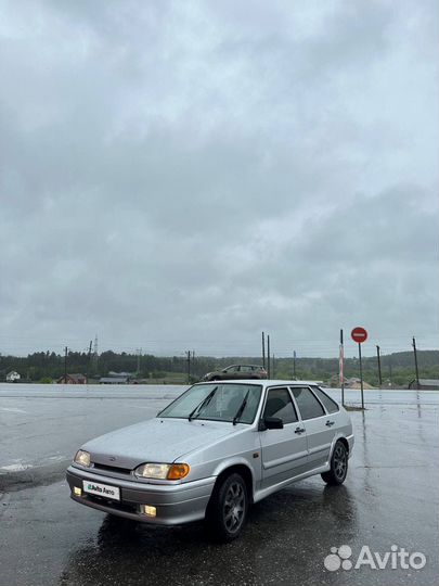 ВАЗ 2114 Samara 1.6 МТ, 2013, 100 000 км