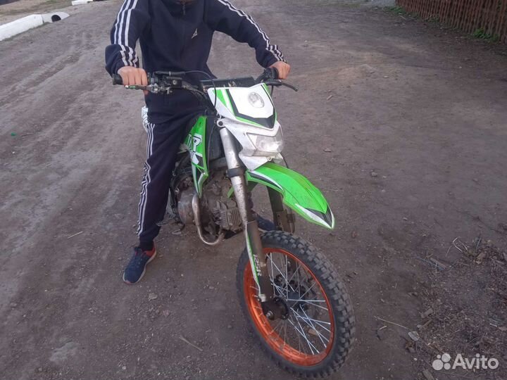 Irbis TTR 125 R