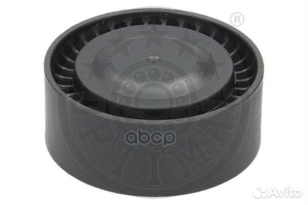 Ролик поликлинового ремня натяжной mercedes-BE