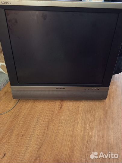 Телевизор sharp 54 см