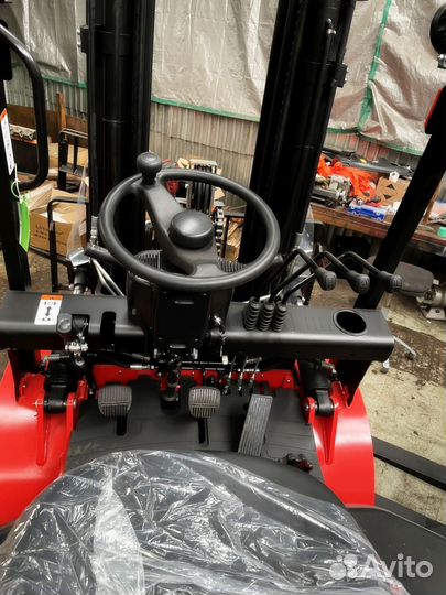 Вилочный погрузчик EP Equipment CPCD35T3, 2023