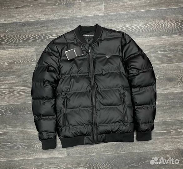 Куртка бомбер Armani premium