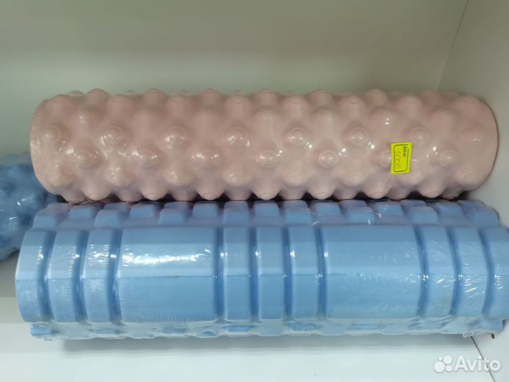 Массажный валик для спины