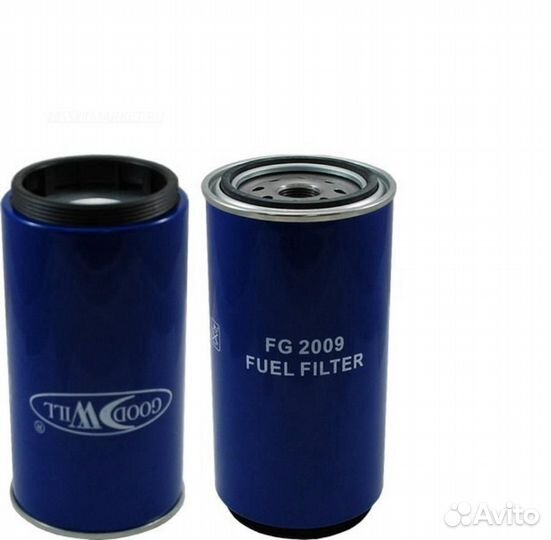 Goodwill FG 2009 Фильтр топливный HCV