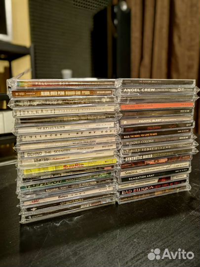 CD диски-лицензия