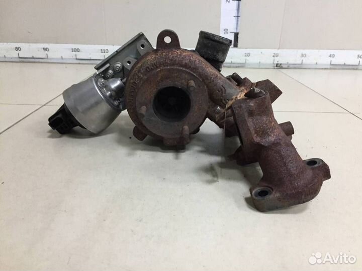 Турбокомпрессор (турбина) Great Wall Hover H5