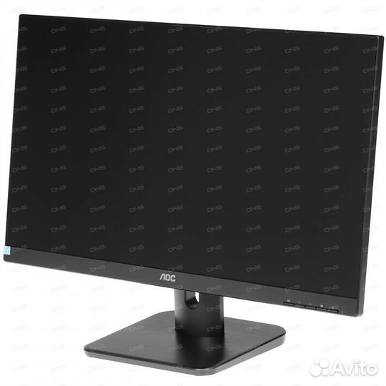 Монитор AOC 24E1Q 23.8