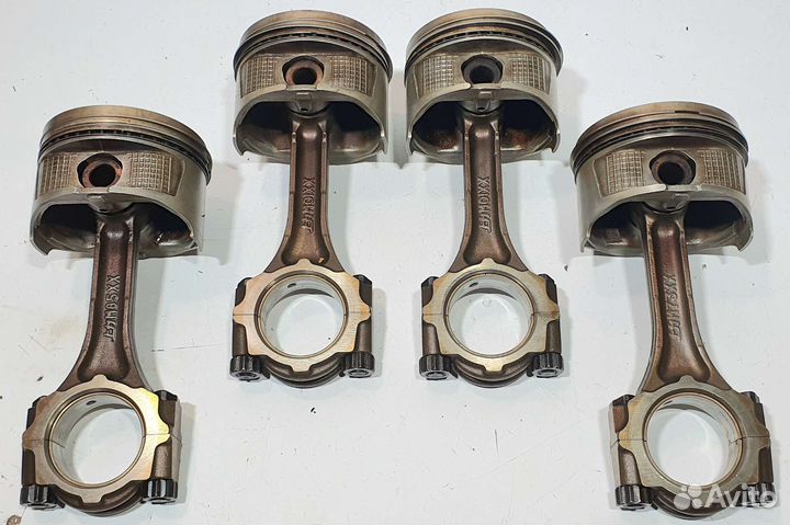 Шатунно поршневая группа Lifan LF481Q3