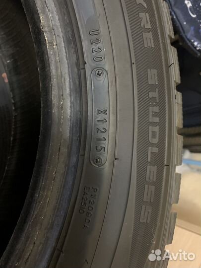Dunlop Winter Maxx 205/60 R16 96T