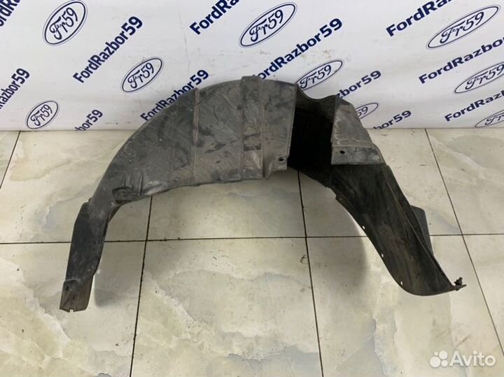 Подкрылок задний правый Suzuki Sx4 YA21S 1.6