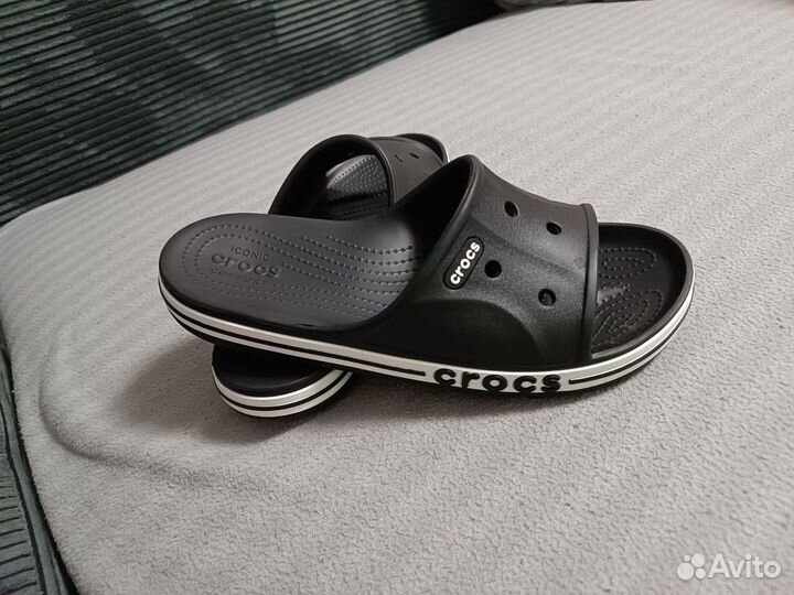 Сланцы мужские crocs