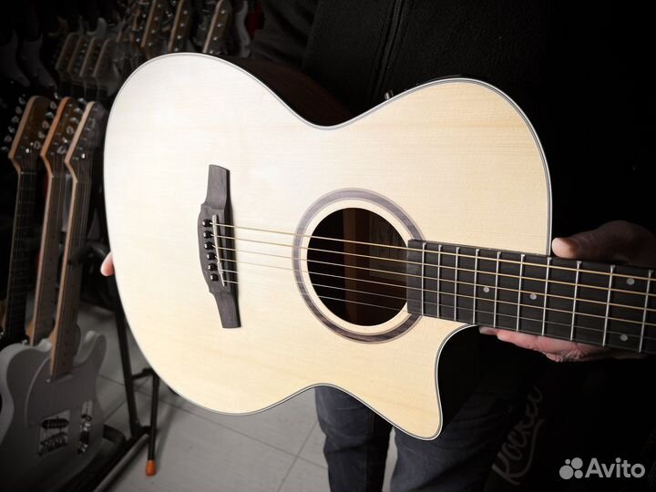 Электроакустическая гитара crafter