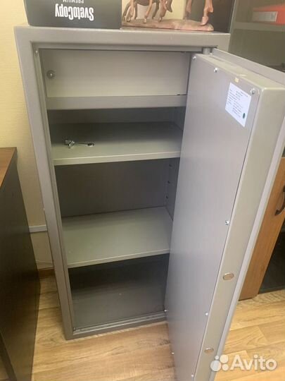 Офисный сейф valberg ASM 120T CL