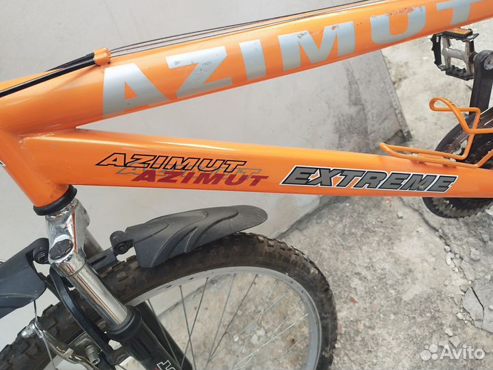 Велосипед бу