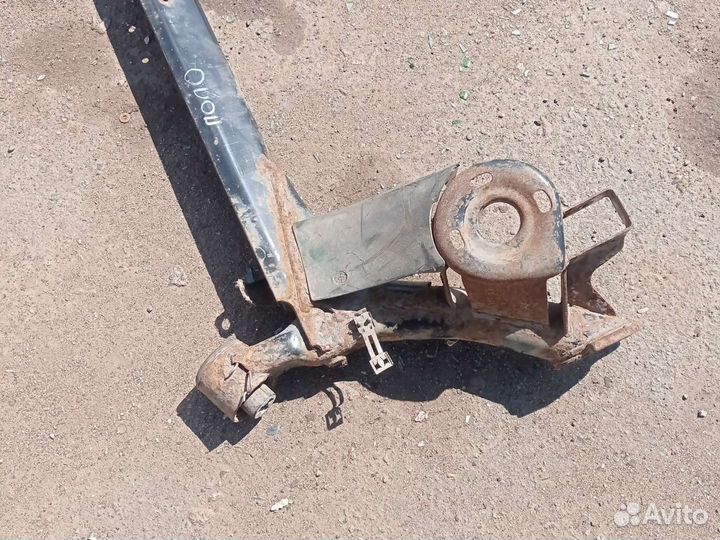 Задняя балка volkswagen polo 2009 г