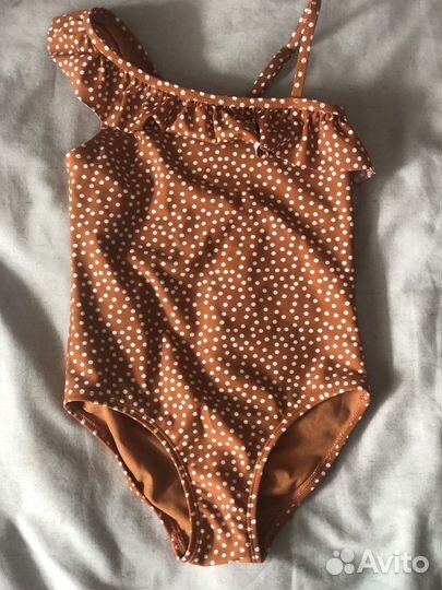 Купальник для девочки 116