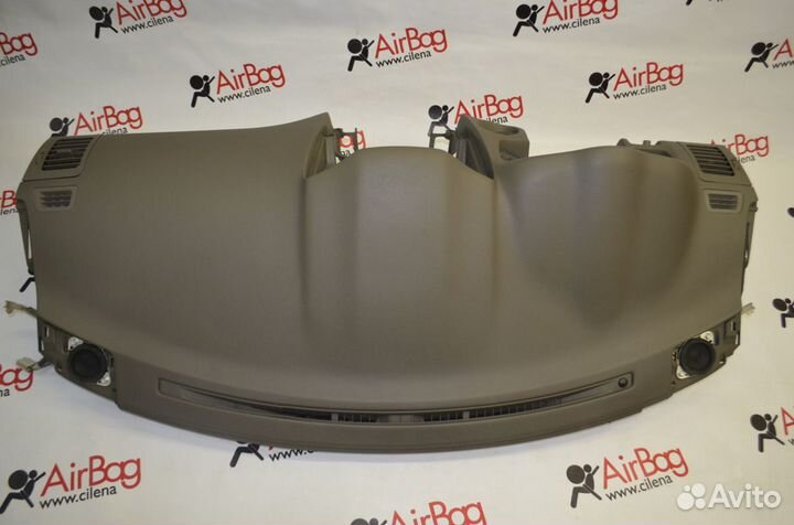 Торпедо панель приборов Lexus RX