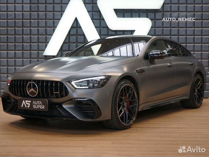 Mercedes-Benz AMG GT 3.0 AMT, 2022, 36 930 км