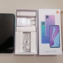 Xiaomi Redmi 9C (NFC), 2/32 ГБ